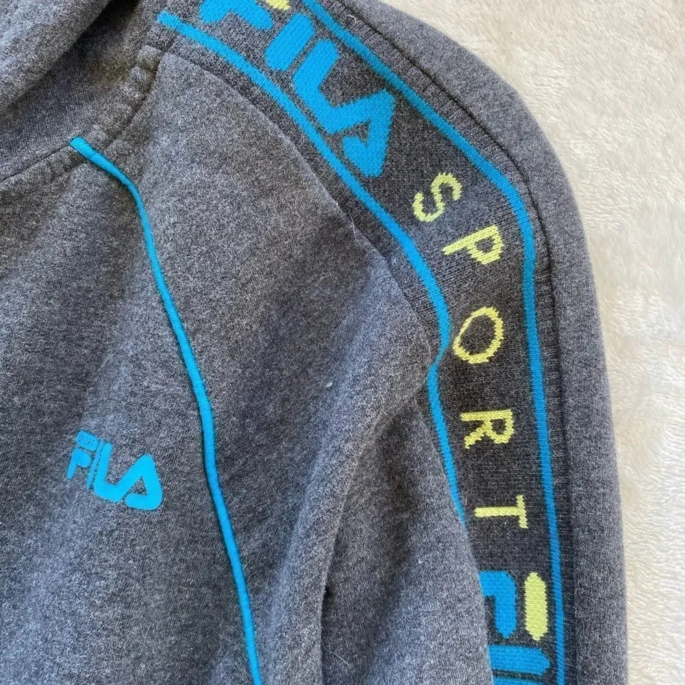 FILA Sport‎ Hoody Sweatshirt - Picture 6 of 10